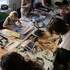 Atelier du trident  - Cours de peinture, arts pla, techniques mixtes, dessin - Image 9