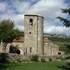 Eglise et Jardin botanique Saint-Xist