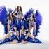 Danseuses de Paris - Spectacles Performances Costumes d'exception