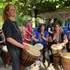 Isabelle GUIDON percussionniste - Cours de djembe val d oise 