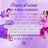  Ecole Danse Culture Maghreb'Orient - Cours d'essai gratuit Danse Orientale et Bollywood 2023-2024 - Image 2