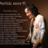 Matilde sans H - Spectacles musicaux et poétiques  - Image 3