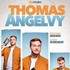 Thomas Angelvy - Tournée