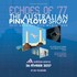 "The Australian Pink Floyd Show  - 2027 Greatest Hits World Tour"