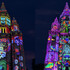 Video Mapping Festival 9