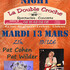 Ladies Blues Night Tour avec Pat"Mother Blues" Cohen & Pat Wilder (BLUES USA)