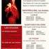 Cours de flamenco Gard et Hérault : La Pescaora