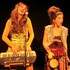 Cie Adixit - burlesque et musical - Girls go to Hollywoodstock