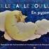 Pipelette la chaussette - Zille zaille zouille en pyjama...