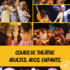 Divadlo - COURS de THEATRE