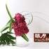Ikebana Azalée - Cours d’art floral Ikebana 