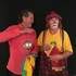 les clowns zamigos - spectacle de clown pour noel 