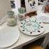 Anna-Sarah - Peinture sur porcelaine - Image 2