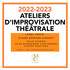 MIMI COMPAGNIE - IMPROVISATION THEATRALE