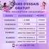  Ecole Danse Culture Maghreb'Orient - Cours d'essai gratuit Danse Orientale et Bollywood 2023-2024 - Image 3