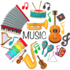 OM - Cours piano, guitare, violon et d'éveil musical