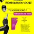 Daniela GARCIA CASTRO - Atelier d'exploration vocale - Roy Hart