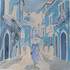 william marcheval dit ZEDE - ARTISTE PEINTRE ET AQUARELLISTE