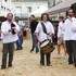 Trio Breton Pleinouest - trio traditionnel breton bombarde/biniou/tambour