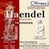 Haendel - Chœurs d'Oratorios