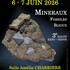 3e SALON MINERAUX FOSSILES BIJOUX de DAX (Landes)