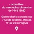 Exposition Territoires sensibles, d'Anne Morea - Image 2