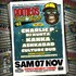 "Poitiers Dub Night 3"