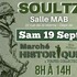 Marché historique et toutes collections