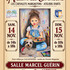 15ème SALON DES ARTS DES CHEVALETS MARGNOTINS