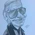 CADET WILFRID - Fresque, portrait, caricature - Image 7