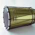 Rebolo talacatak workshop fabrication instrument de musique en r
