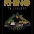 Affiche de la tournée de RHINO