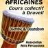 Affiche Cours ANTA P.