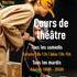 Cie La Divine Machine - Cours de théâtre Enfants / Ados / Adultes à Toulon
