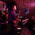 Groupe de jazz à Lyon, club La Clef de Voute