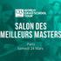 Salon QS World Grad School Tour Paris