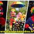 Le Clown Doudou - Spectacle déambulatoire en triporteur avec bulles et ballons - Image 2