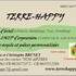 TERRE-HAPPY - CARTE CADEAU ( Ateliers poterie ou  d'expression créatrice )