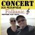 Groupe duo Folkanic  - Recherche concert 