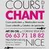 art en ciel - Eveil artistique dés 4 ans : Théâtre et chant - Image 6