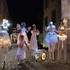 LES FEERIQUES, Cie LES ECHALAS - Déambulations d'échassiers lumineux blancs  - Image 5