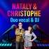 Nataly et Christophe - Chanteuse-Chanteur-DJ-Musicien - Image 2