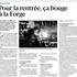 Association "La Forge" - Centre de Formation à l'Expression Artistique - Image 5