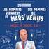 Les Hommes viennent de Mars et les Femmes de Vénus – Mise à jour 2.0 - Tournée