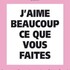 "J'Aime Beaucoup ce que Vous Faites - Théâtre Les 3T d'A Côté, Toulouse"