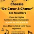 Chorale de Coeur à Choeur - Accueil de nopuveaux choristes