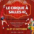 Stage de cirque :