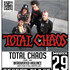 TOTAL CHAOS + IRON MONKEYS + INTROVERTED VIOLENCE