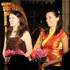 Héroïnes, coquines et cavatines. Concert de La Cavatine. Véronique Housseau, soprano, et Delphine Benhamou, harpe