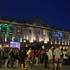 Place du capitole TOULOUSE (ciel en fête)